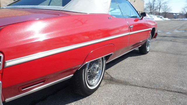 Used 1975 Chevrolet Caprice Very Rare | Mundelein, IL
