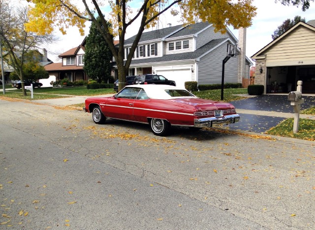 Used 1975 Chevrolet Caprice Very Rare | Mundelein, IL