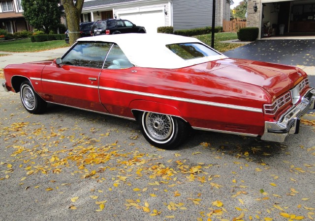 Used 1975 Chevrolet Caprice Very Rare | Mundelein, IL