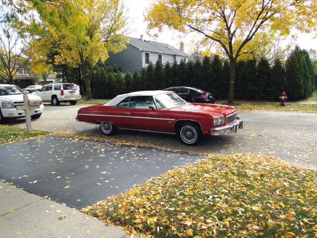Used 1975 Chevrolet Caprice Very Rare | Mundelein, IL