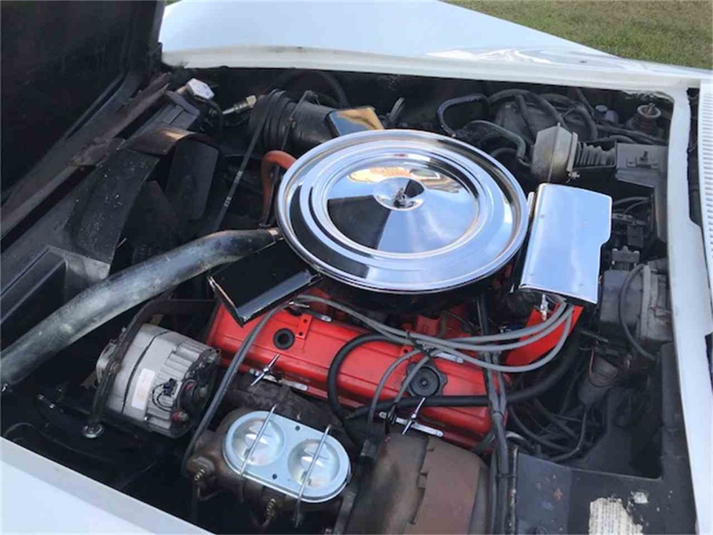 Used 1972 Chevrolet Corvette - NUMBERS MATCHING - CONVERTIBLE FUN STINGRAY-SEE VIDEO | Mundelein, IL