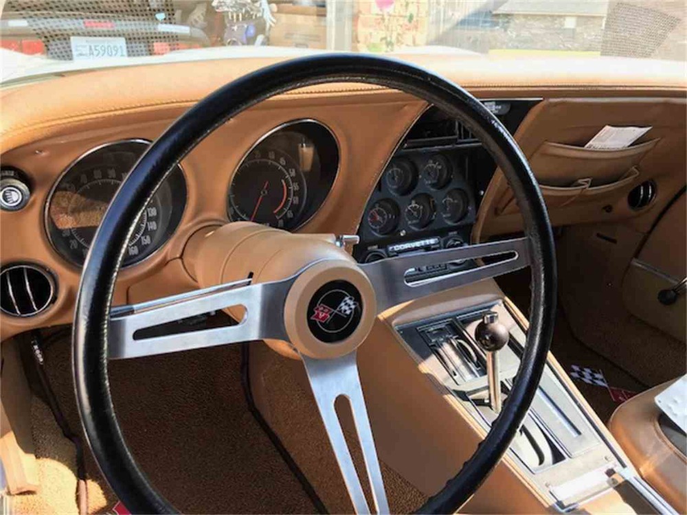 Used 1972 Chevrolet Corvette - NUMBERS MATCHING - CONVERTIBLE FUN STINGRAY-SEE VIDEO | Mundelein, IL