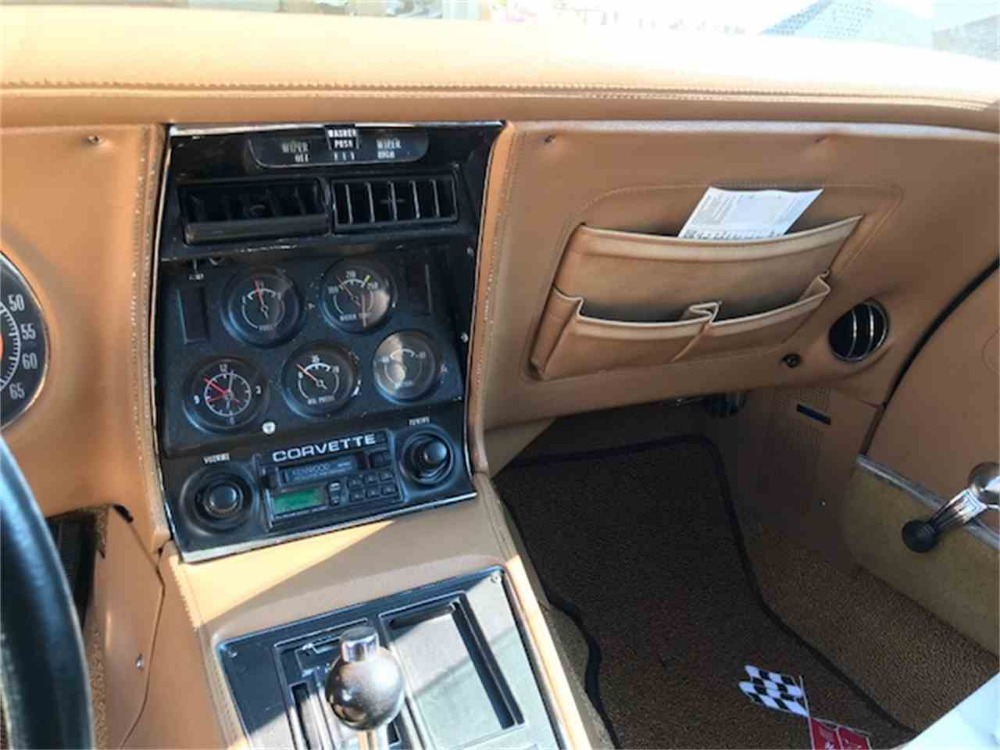 Used 1972 Chevrolet Corvette - NUMBERS MATCHING - CONVERTIBLE FUN STINGRAY-SEE VIDEO | Mundelein, IL