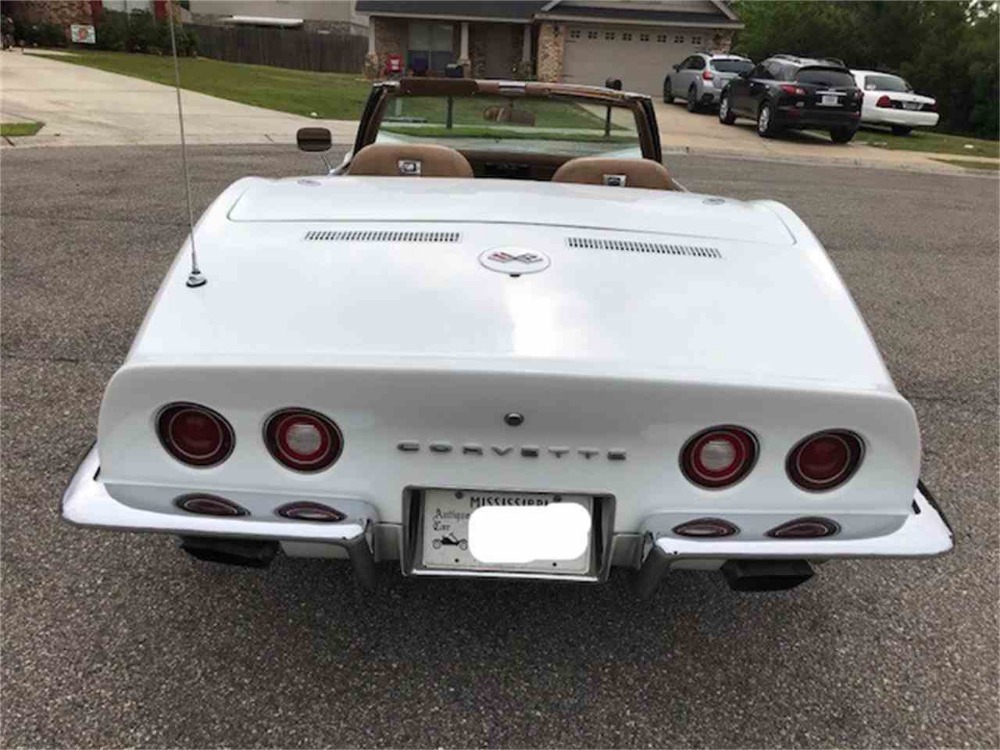 Used 1972 Chevrolet Corvette - NUMBERS MATCHING - CONVERTIBLE FUN STINGRAY-SEE VIDEO | Mundelein, IL
