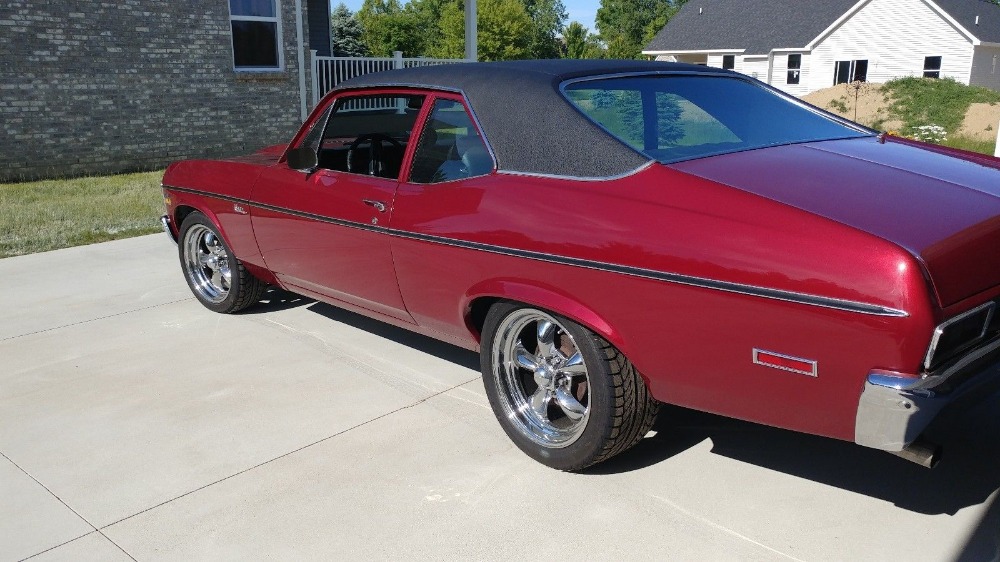 Used 1972 Chevrolet Nova -AFFORDABLE MUSCLE CAR-GREAT FOR CAR SHOWS/CAR CRUISES-RELIABLE- | Mundelein, IL