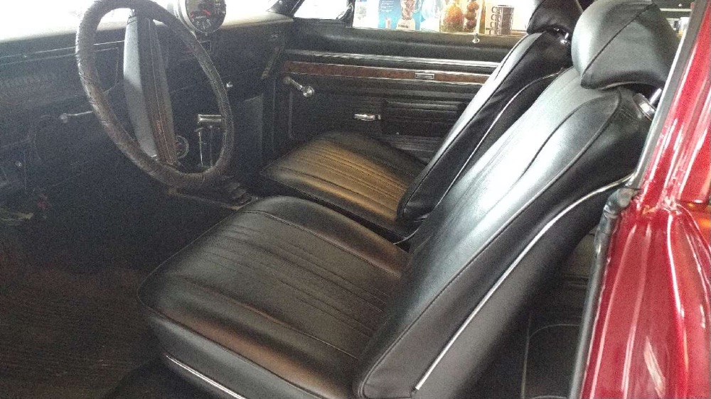 Used 1972 Chevrolet Nova -AFFORDABLE MUSCLE CAR-GREAT FOR CAR SHOWS/CAR CRUISES-RELIABLE- | Mundelein, IL