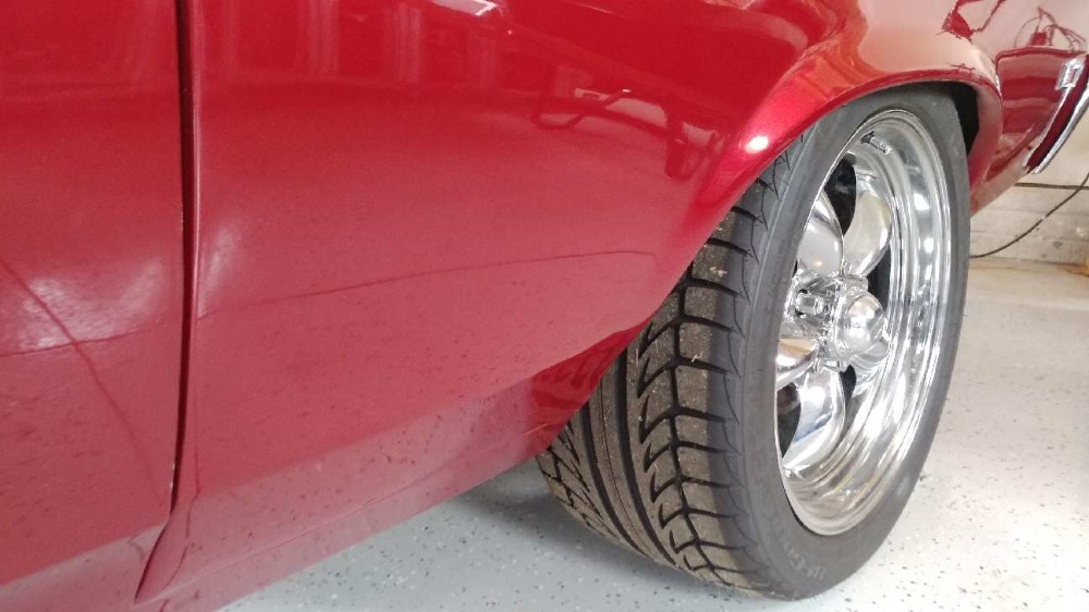 Used 1972 Chevrolet Nova -AFFORDABLE MUSCLE CAR-GREAT FOR CAR SHOWS/CAR CRUISES-RELIABLE- | Mundelein, IL