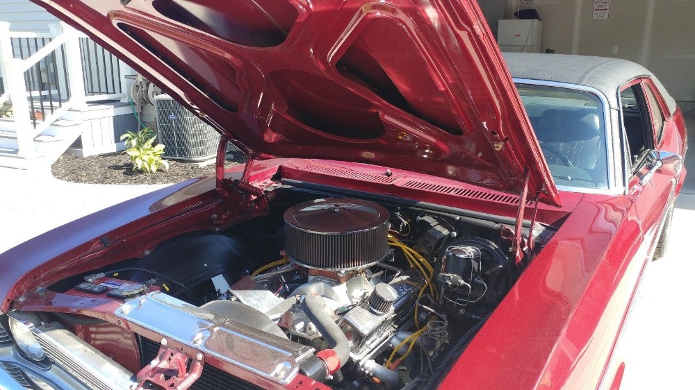 Used 1972 Chevrolet Nova -AFFORDABLE MUSCLE CAR-GREAT FOR CAR SHOWS/CAR CRUISES-RELIABLE- | Mundelein, IL