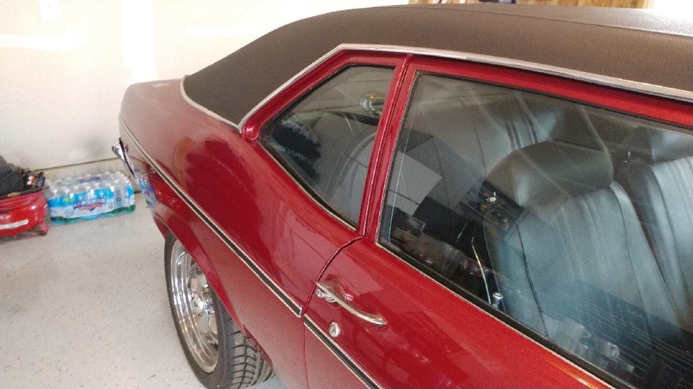 Used 1972 Chevrolet Nova -AFFORDABLE MUSCLE CAR-GREAT FOR CAR SHOWS/CAR CRUISES-RELIABLE- | Mundelein, IL