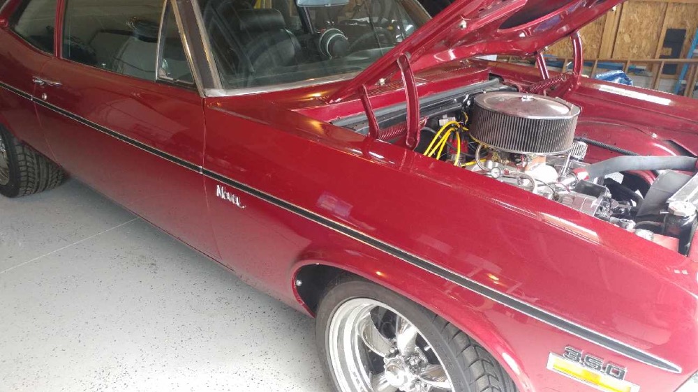 Used 1972 Chevrolet Nova -AFFORDABLE MUSCLE CAR-GREAT FOR CAR SHOWS/CAR CRUISES-RELIABLE- | Mundelein, IL