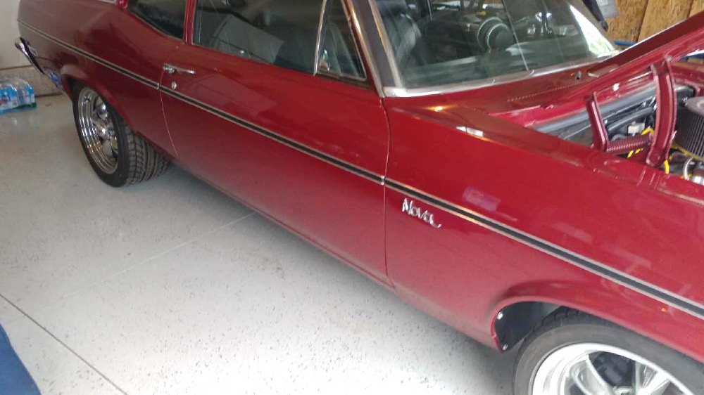 Used 1972 Chevrolet Nova -AFFORDABLE MUSCLE CAR-GREAT FOR CAR SHOWS/CAR CRUISES-RELIABLE- | Mundelein, IL
