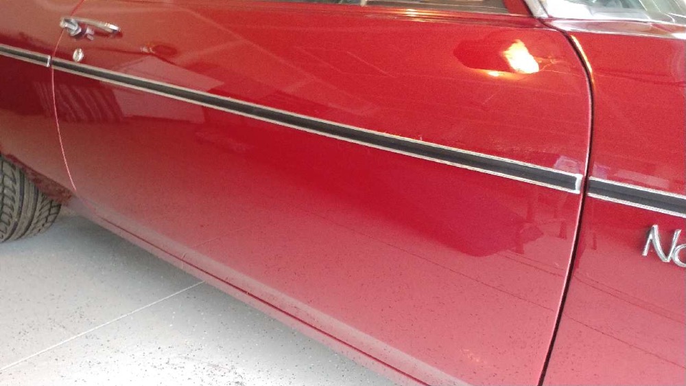 Used 1972 Chevrolet Nova -AFFORDABLE MUSCLE CAR-GREAT FOR CAR SHOWS/CAR CRUISES-RELIABLE- | Mundelein, IL