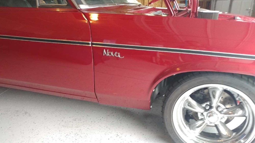 Used 1972 Chevrolet Nova -AFFORDABLE MUSCLE CAR-GREAT FOR CAR SHOWS/CAR CRUISES-RELIABLE- | Mundelein, IL
