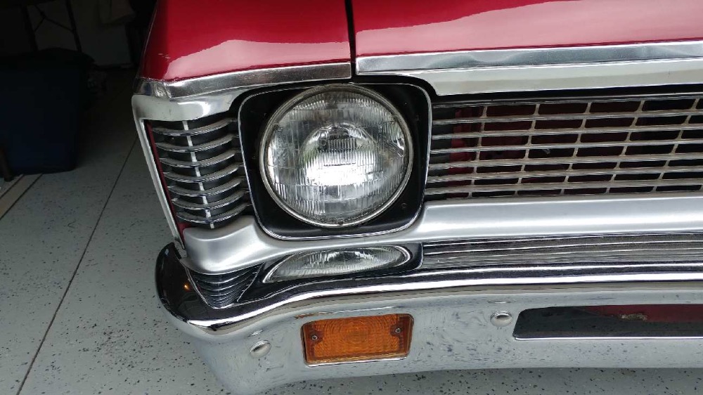 Used 1972 Chevrolet Nova -AFFORDABLE MUSCLE CAR-GREAT FOR CAR SHOWS/CAR CRUISES-RELIABLE- | Mundelein, IL