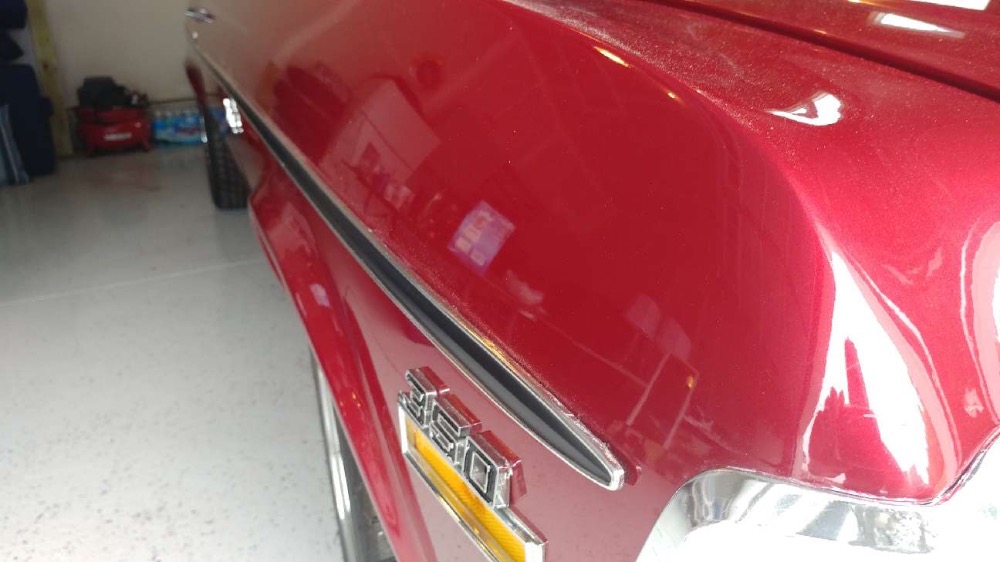 Used 1972 Chevrolet Nova -AFFORDABLE MUSCLE CAR-GREAT FOR CAR SHOWS/CAR CRUISES-RELIABLE- | Mundelein, IL