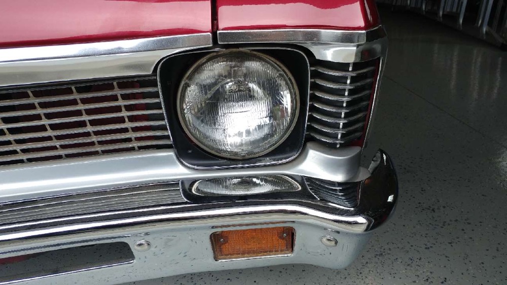 Used 1972 Chevrolet Nova -AFFORDABLE MUSCLE CAR-GREAT FOR CAR SHOWS/CAR CRUISES-RELIABLE- | Mundelein, IL