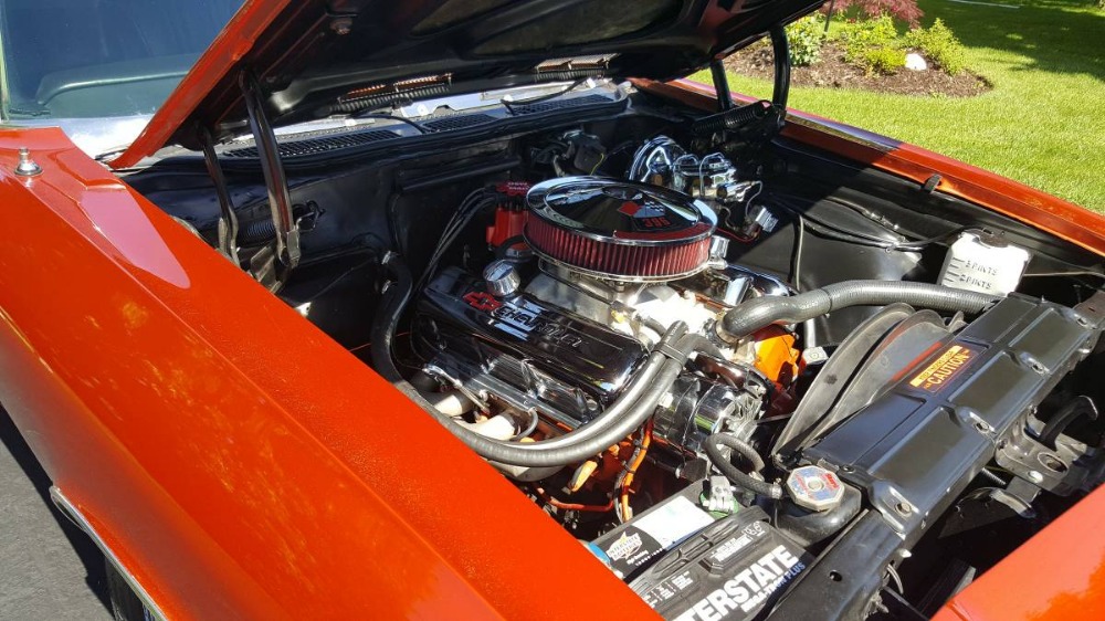 Used 1969 Chevrolet Chevelle -5 SPEED PRO TOURING BIG BLOCK CHEVELLE-AWESOME PAINT WORK- | Mundelein, IL