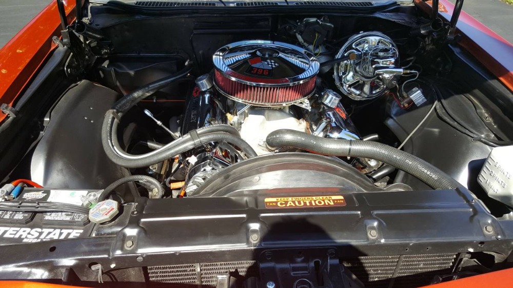 Used 1969 Chevrolet Chevelle -5 SPEED PRO TOURING BIG BLOCK CHEVELLE-AWESOME PAINT WORK- | Mundelein, IL
