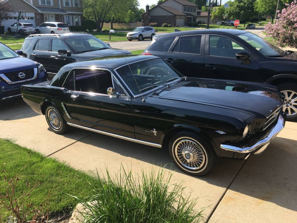 Used 1965 Ford Mustang -SUMMER HEAD TURNER | Mundelein, IL