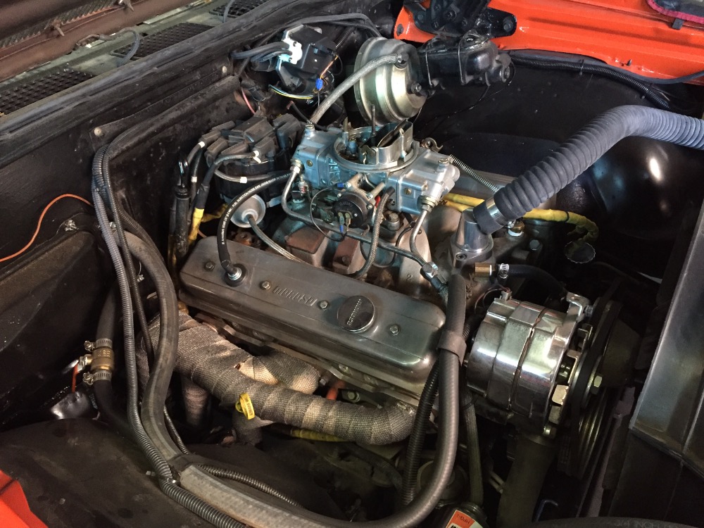 Used 1969 Chevrolet Chevelle -HUGGER ORANGE CONVERTIBLE -RELIABLE/SOLID/CLEAN FUN MUSCLE CAR- SEE VIDEO | Mundelein, IL