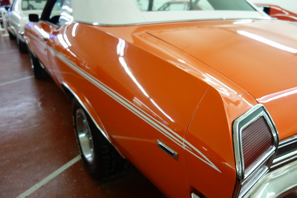 Used 1969 Chevrolet Chevelle -HUGGER ORANGE CONVERTIBLE -RELIABLE/SOLID/CLEAN FUN MUSCLE CAR- SEE VIDEO | Mundelein, IL