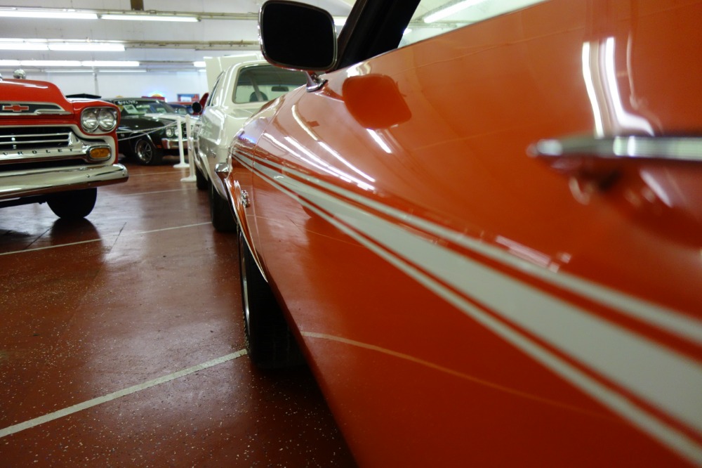 Used 1969 Chevrolet Chevelle -HUGGER ORANGE CONVERTIBLE -RELIABLE/SOLID/CLEAN FUN MUSCLE CAR- SEE VIDEO | Mundelein, IL