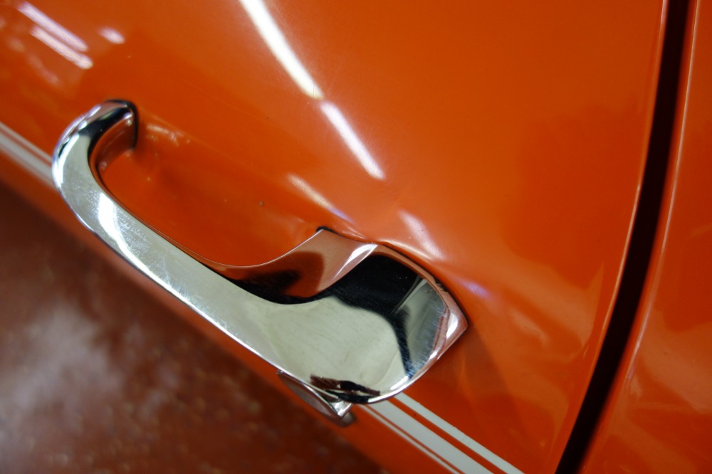 Used 1969 Chevrolet Chevelle -HUGGER ORANGE CONVERTIBLE -RELIABLE/SOLID/CLEAN FUN MUSCLE CAR- SEE VIDEO | Mundelein, IL
