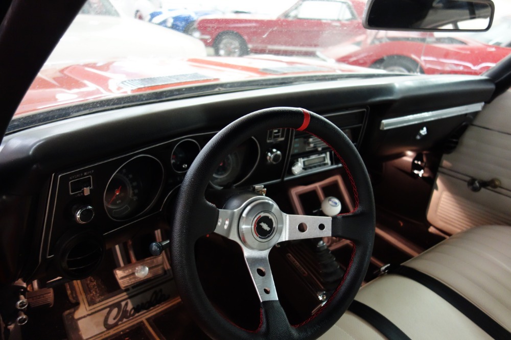 Used 1969 Chevrolet Chevelle -HUGGER ORANGE CONVERTIBLE -RELIABLE/SOLID/CLEAN FUN MUSCLE CAR- SEE VIDEO | Mundelein, IL