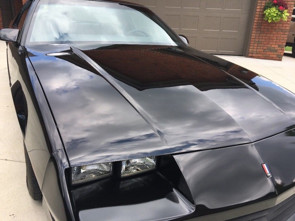 Used 1989 Chevrolet Camaro -RS-FACTORY CAR WITH ONLY 7,874 ORIGINAL MILES-THIS IS A GEM! | Mundelein, IL