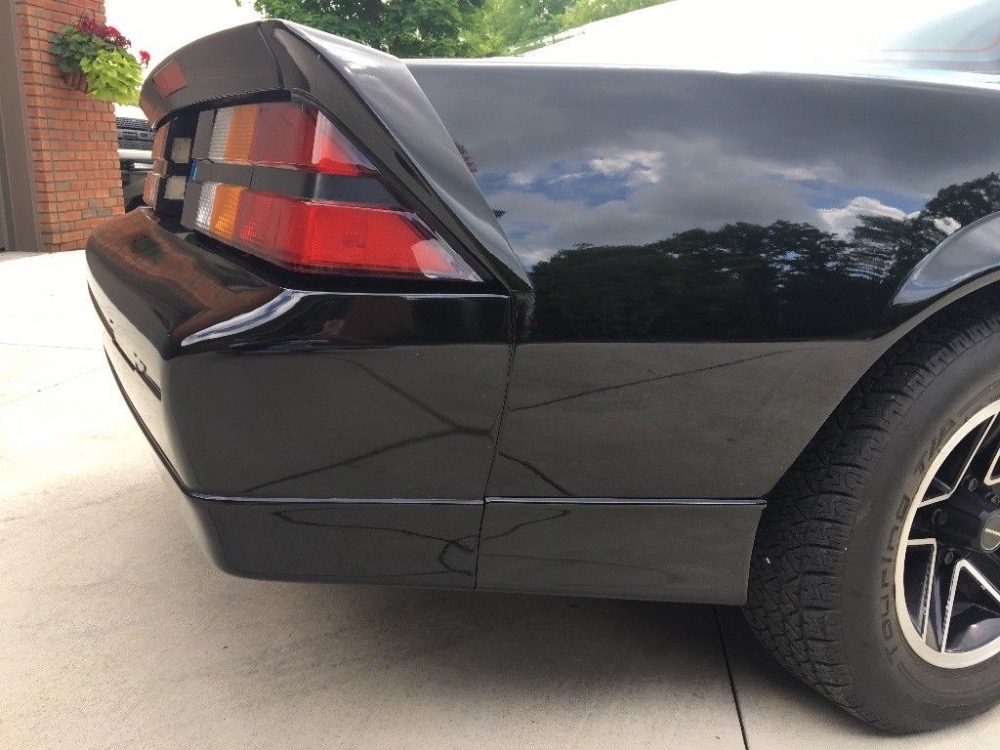 Used 1989 Chevrolet Camaro -RS-FACTORY CAR WITH ONLY 7,874 ORIGINAL MILES-THIS IS A GEM! | Mundelein, IL