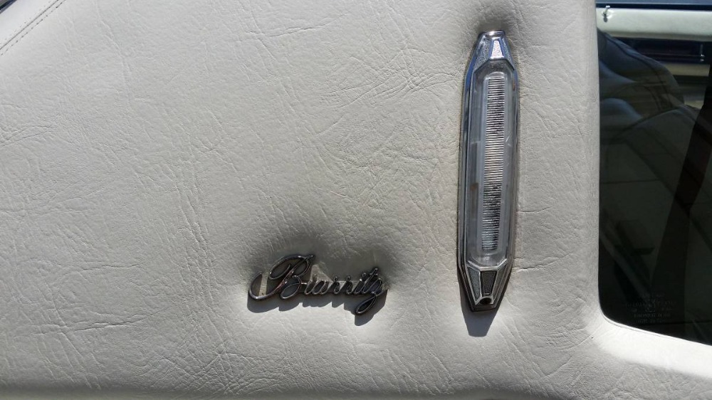 Used 1978 Cadillac Eldorado -BIARRITZ EDITION-Cruise Like A Boss-NEW PAINT-Awesome red leather Interior | Mundelein, IL