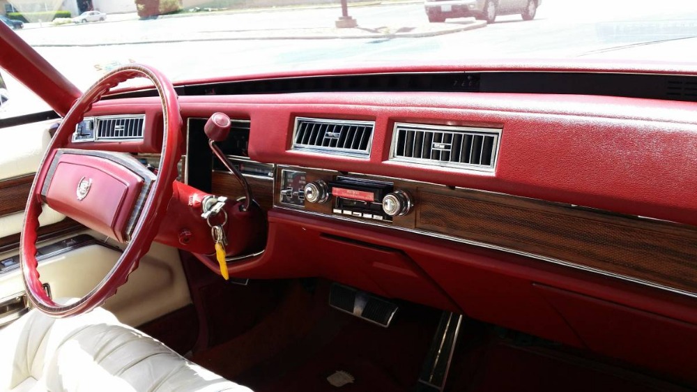 1978 Cadillac Eldorado Biarritz Edition Cruise Like A Boss