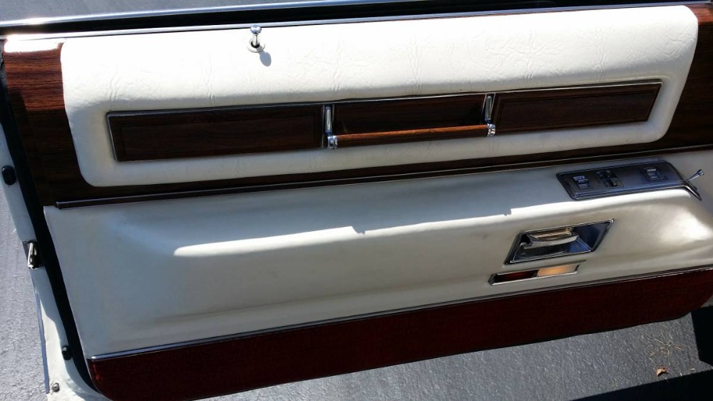 Used 1978 Cadillac Eldorado -BIARRITZ EDITION-Cruise Like A Boss-NEW PAINT-Awesome red leather Interior | Mundelein, IL