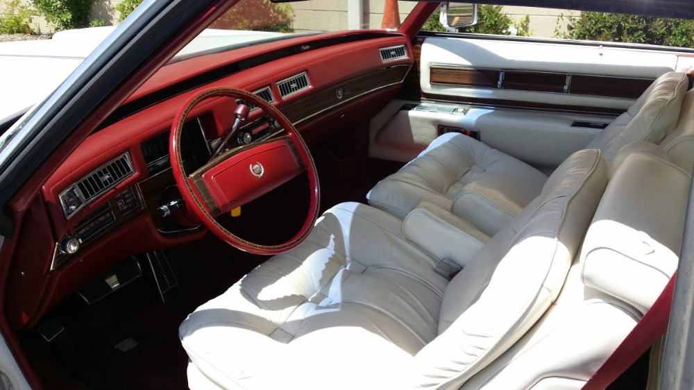 1978 Cadillac Eldorado Biarritz Edition Cruise Like A Boss