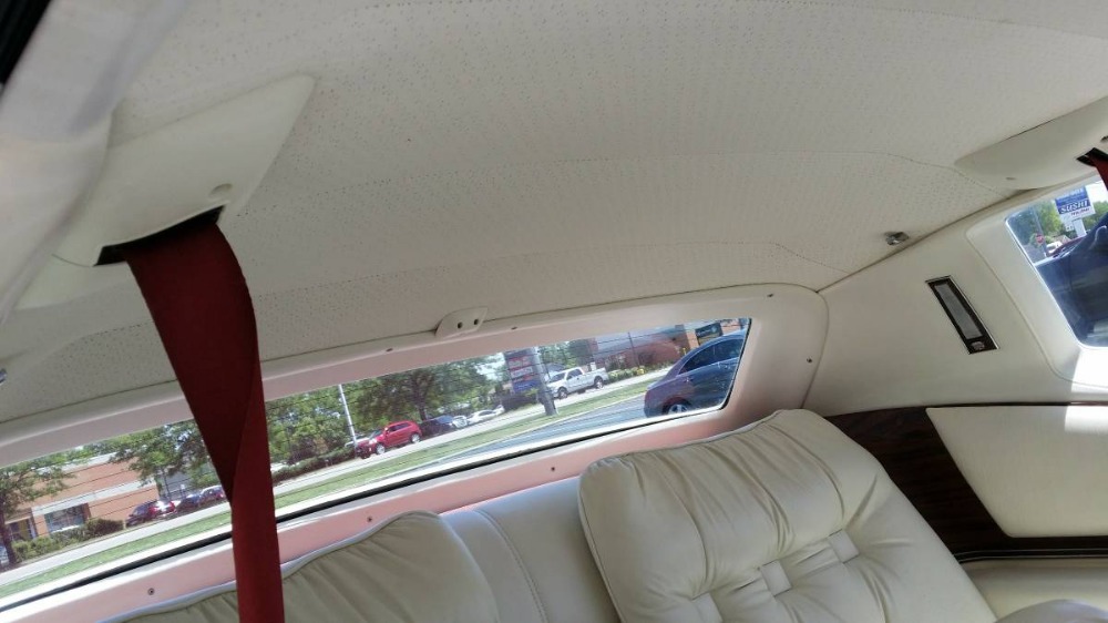 Used 1978 Cadillac Eldorado -BIARRITZ EDITION-Cruise Like A Boss-NEW PAINT-Awesome red leather Interior | Mundelein, IL