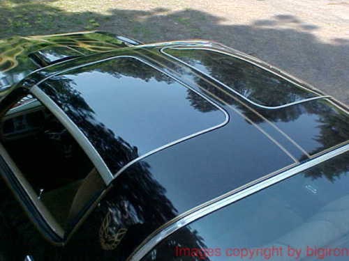 Used 1978 Pontiac Trans Am -T TOPS-400 Engine-Smokey & the Bandit Style-Low Miles- | Mundelein, IL
