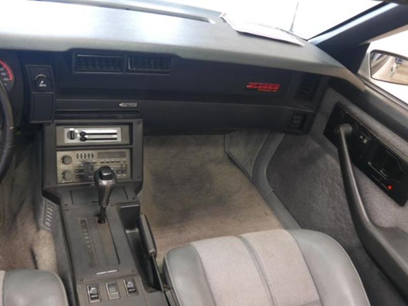 Used 1988 Chevrolet Camaro IROC -1 OWNER Z/28-FACTORY IROC CONVERTIBLE-ONLY 31,615 ORIGINAL MILES- | Mundelein, IL