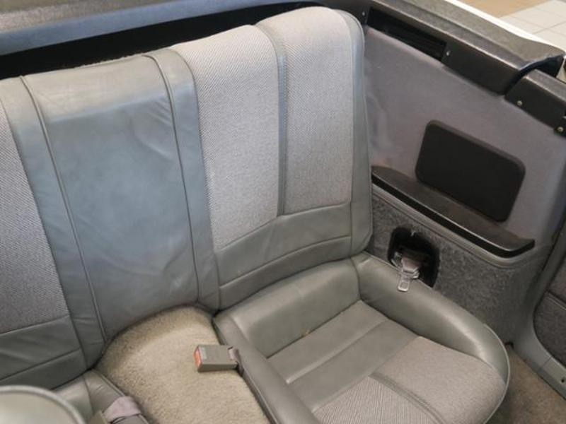 Used 1988 Chevrolet Camaro IROC -1 OWNER Z/28-FACTORY IROC CONVERTIBLE-ONLY 31,615 ORIGINAL MILES- | Mundelein, IL
