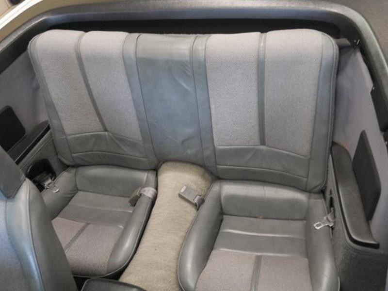 Used 1988 Chevrolet Camaro IROC -1 OWNER Z/28-FACTORY IROC CONVERTIBLE-ONLY 31,615 ORIGINAL MILES- | Mundelein, IL