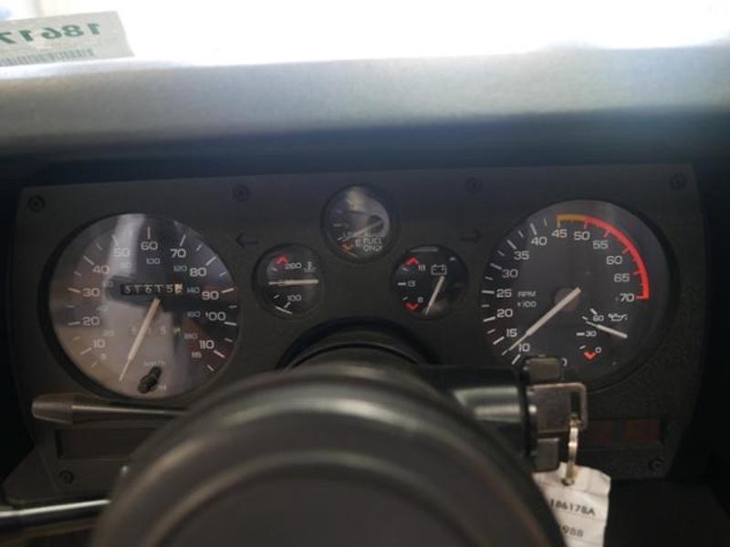 Used 1988 Chevrolet Camaro IROC -1 OWNER Z/28-FACTORY IROC CONVERTIBLE-ONLY 31,615 ORIGINAL MILES- | Mundelein, IL