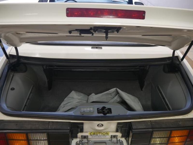 Used 1988 Chevrolet Camaro IROC -1 OWNER Z/28-FACTORY IROC CONVERTIBLE-ONLY 31,615 ORIGINAL MILES- | Mundelein, IL