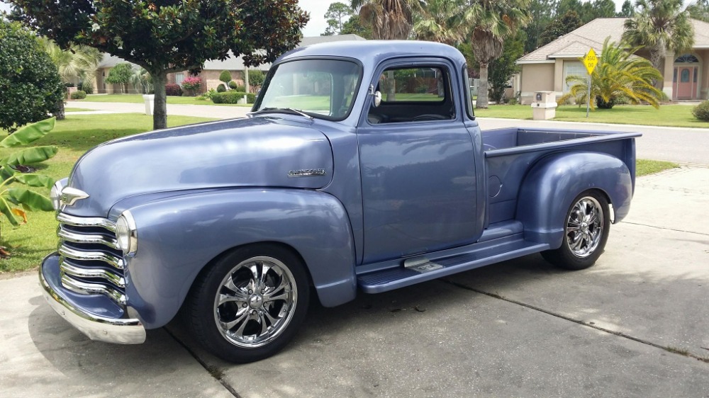 Used 1955 Chevrolet Pickup -1ST SERIES RESTOMOD-AWESOME SHOW TRUCK- | Mundelein, IL
