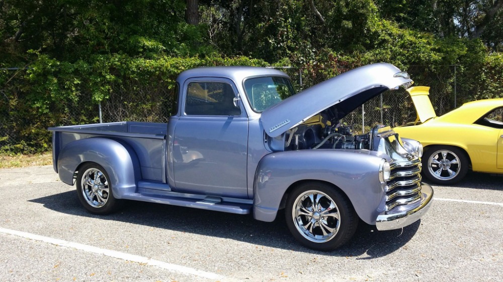 Used 1955 Chevrolet Pickup -1ST SERIES RESTOMOD-AWESOME SHOW TRUCK- | Mundelein, IL