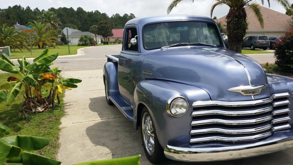 Used 1955 Chevrolet Pickup -1ST SERIES RESTOMOD-AWESOME SHOW TRUCK- | Mundelein, IL