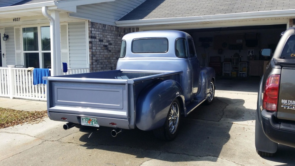 Used 1955 Chevrolet Pickup -1ST SERIES RESTOMOD-AWESOME SHOW TRUCK- | Mundelein, IL