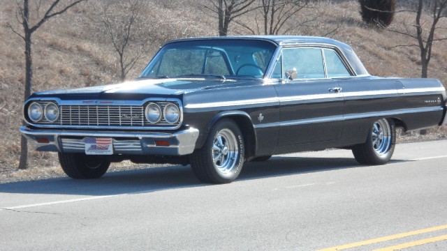 Used 1964 Chevrolet Impala SS-409 BIG BLOCK RARE-SEE VIDEO-REDUCED PRICE | Mundelein, IL