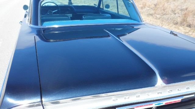 Used 1964 Chevrolet Impala SS-409 BIG BLOCK RARE-SEE VIDEO-REDUCED PRICE | Mundelein, IL