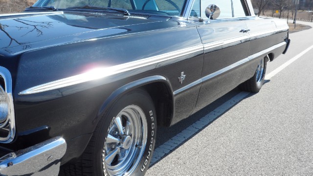 Used 1964 Chevrolet Impala SS-409 BIG BLOCK RARE-SEE VIDEO-REDUCED PRICE | Mundelein, IL
