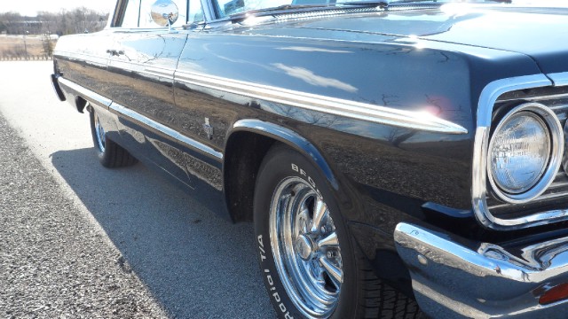 Used 1964 Chevrolet Impala SS-409 BIG BLOCK RARE-SEE VIDEO-REDUCED PRICE | Mundelein, IL