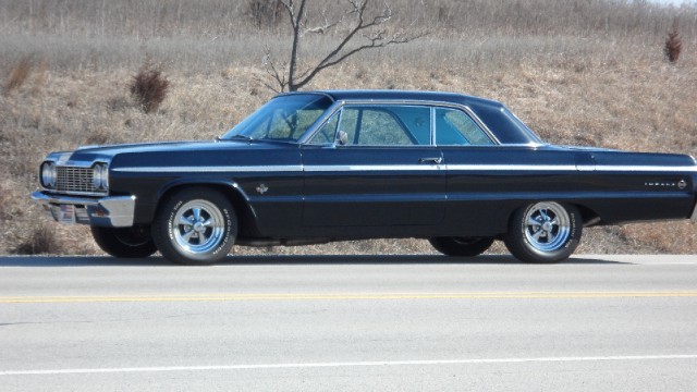 Used 1964 Chevrolet Impala SS-409 BIG BLOCK RARE-SEE VIDEO-REDUCED PRICE | Mundelein, IL